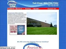 Sites similar to american-datalink.com
