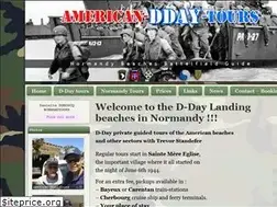 Sites similar to american-dday-tours.com