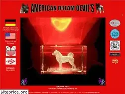 Sites similar to american-dream-devil.de