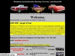 Sites similar to american-dreamcars.dk