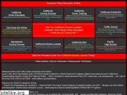 Sites similar to american-driver-education.com