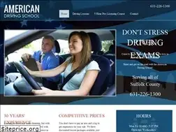 Sites similar to american-drivingschool.com