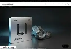 Sites similar to american-electric.co