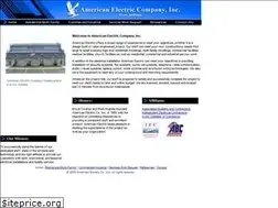 Sites similar to american-electric.com