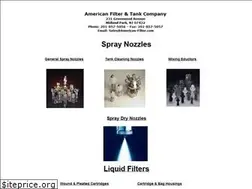 Sites similar to american-filter.com