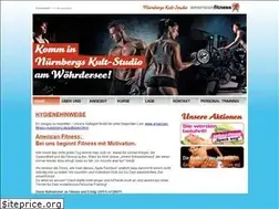 Sites similar to american-fitness-nuernberg.de