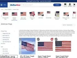 Sites similar to american-flag.com