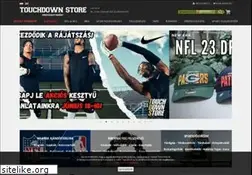 Sites similar to american-football.hu