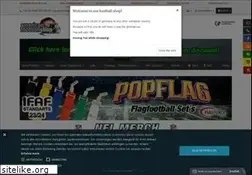 Sites similar to american-footballshop.de