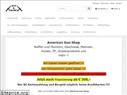 Sites similar to american-gun-shop.de