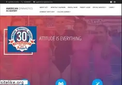 Sites similar to american-gymnastics.com
