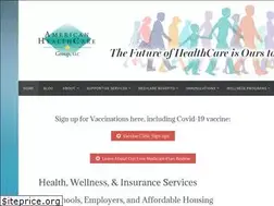 Sites similar to american-healthcare.net
