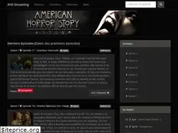 Sites similar to american-horror-story-streaming.com