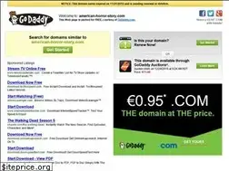 Sites similar to american-horror-story.com