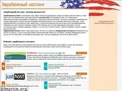 Sites similar to american-hosting.ru