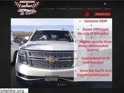 Sites similar to american-importauto.com
