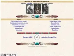 Sites similar to american-indians.net