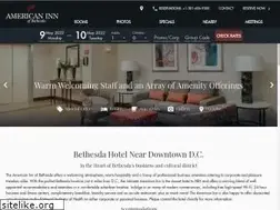 Sites similar to american-inn.com