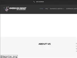 Sites similar to american-knight.com