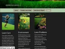 Sites similar to american-lawns.com