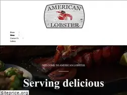 Sites similar to american-lobster.com