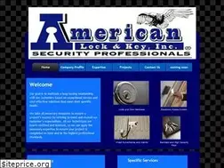 Sites similar to american-lockandkey.com