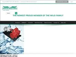 Sites similar to american-marsh.com