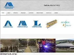 Sites similar to american-metals.com