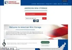 Sites similar to american-mini.com