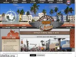 Sites similar to american-motors-travel.com