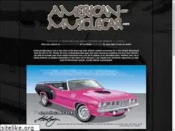 Sites similar to american-musclecar.com