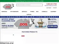 Sites similar to american-niagara.com