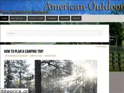 Sites similar to american-outdoors.net