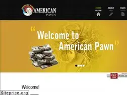 Sites similar to american-pawn.com