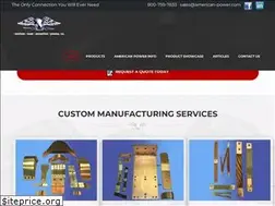 Sites similar to american-power.com