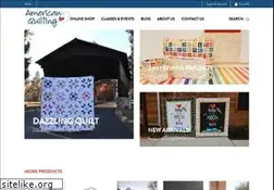 Sites similar to american-quilting.com