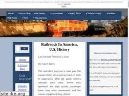 Sites similar to american-rails.com