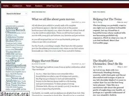 Sites similar to american-rattlesnake.org