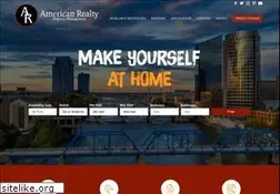 Sites similar to american-realty.net