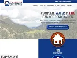 Sites similar to american-restoration.com