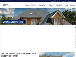 Sites similar to american-roofing.net