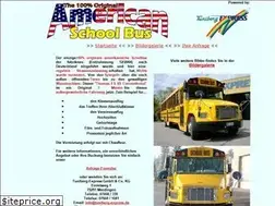 Sites similar to american-schoolbus.de