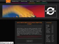 Sites similar to american-scrap.com