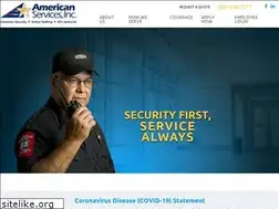 Sites similar to american-services-inc.com