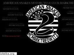 Sites similar to american-snakes-mc-marktredwitz.de