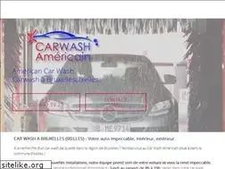 Sites similar to american-softcarwash.be