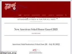Sites similar to american-sokol.org