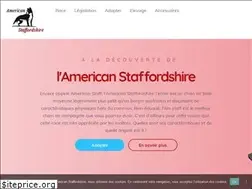 Sites similar to american-staffordshire.fr