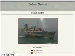 Sites similar to american-star.de