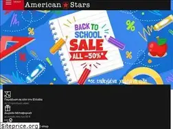 Sites similar to american-stars.gr